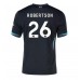 Liverpool Andrew Robertson #26 Bortedrakt 2024-25 Korte ermer